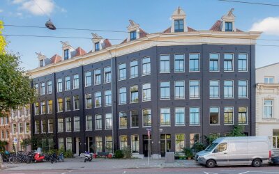 Mauritskade 100-2