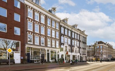 Mauritskade 111-3