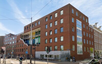 Pontanusstraat 7-B