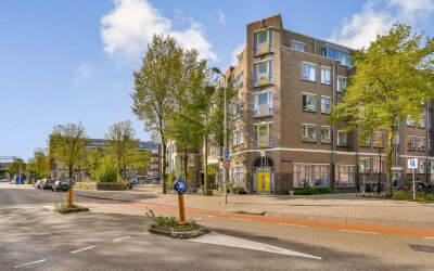 Pontanusstraat 23-D