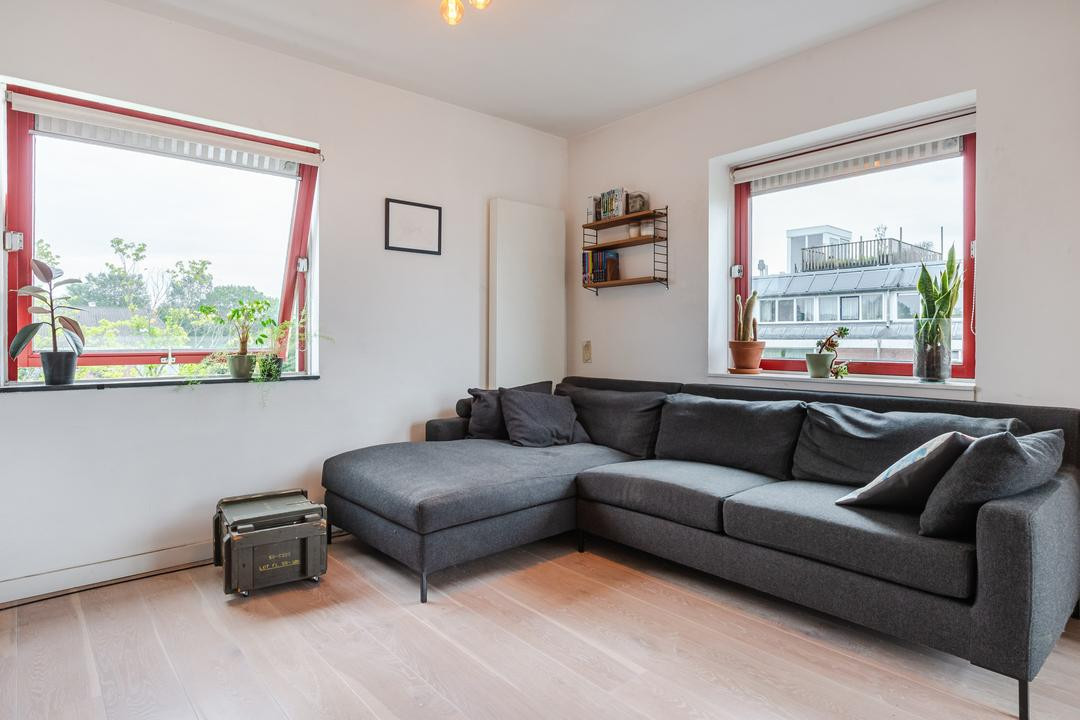 Appartement te koop: Commelinstraat 239, Amsterdam