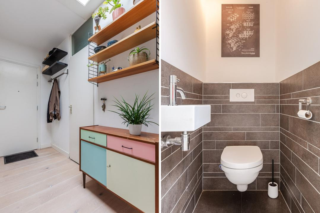 Appartement te koop: Commelinstraat 239, Amsterdam