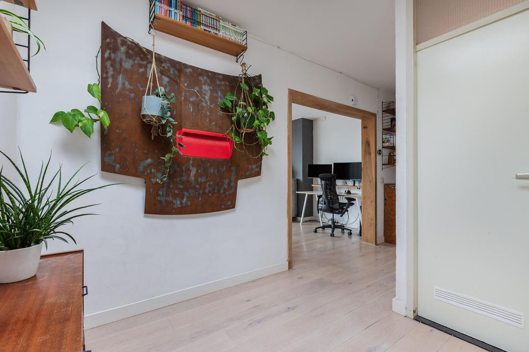 Appartement te koop: Commelinstraat 239, Amsterdam