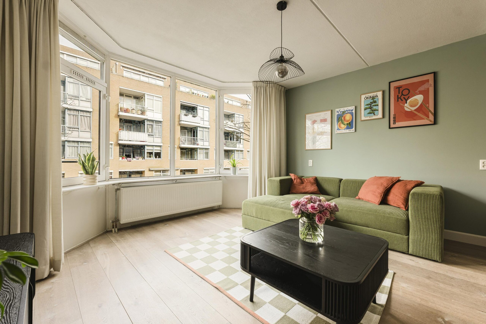 Studio te koop: Commelinstraat 304, Amsterdam