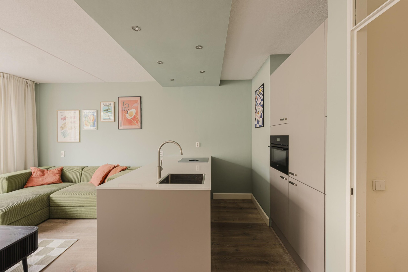 Studio te koop: Commelinstraat 304, Amsterdam