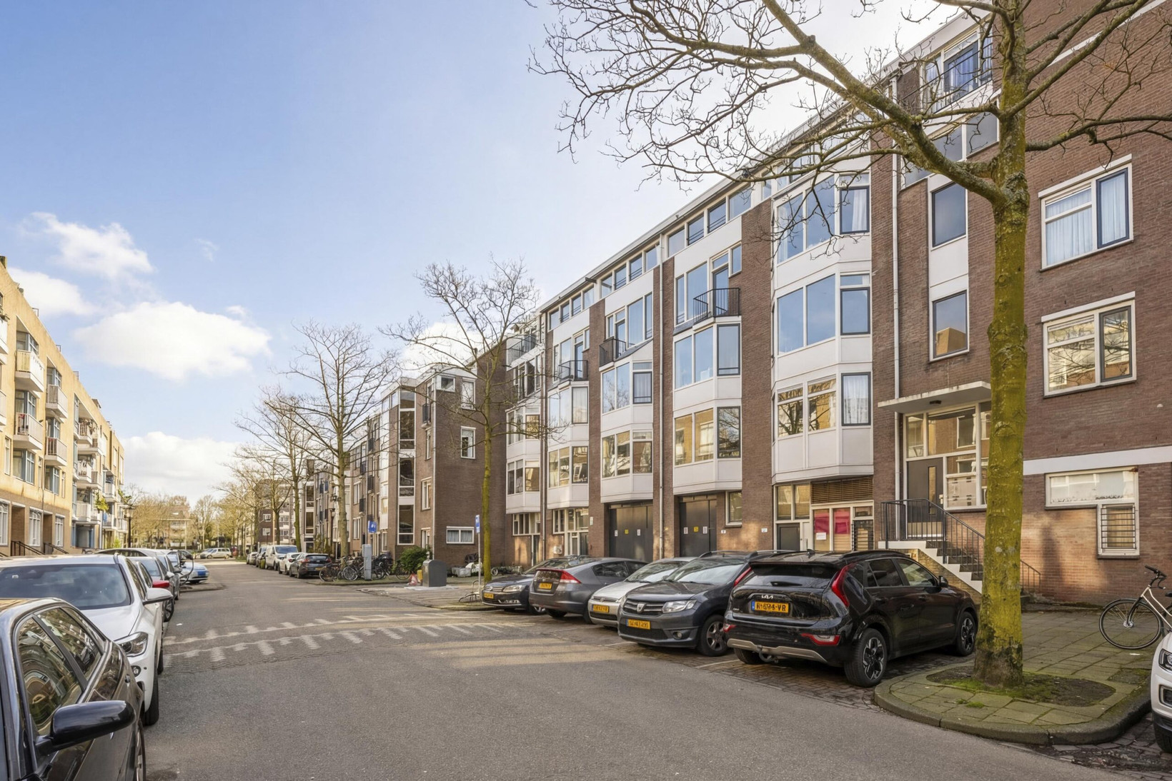 Studio te koop: Commelinstraat 304, Amsterdam