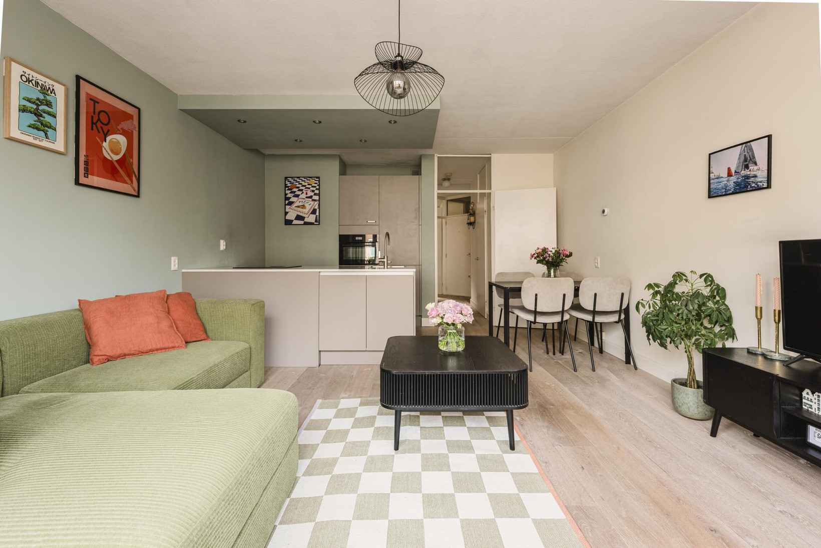 Studio te koop: Commelinstraat 304, Amsterdam