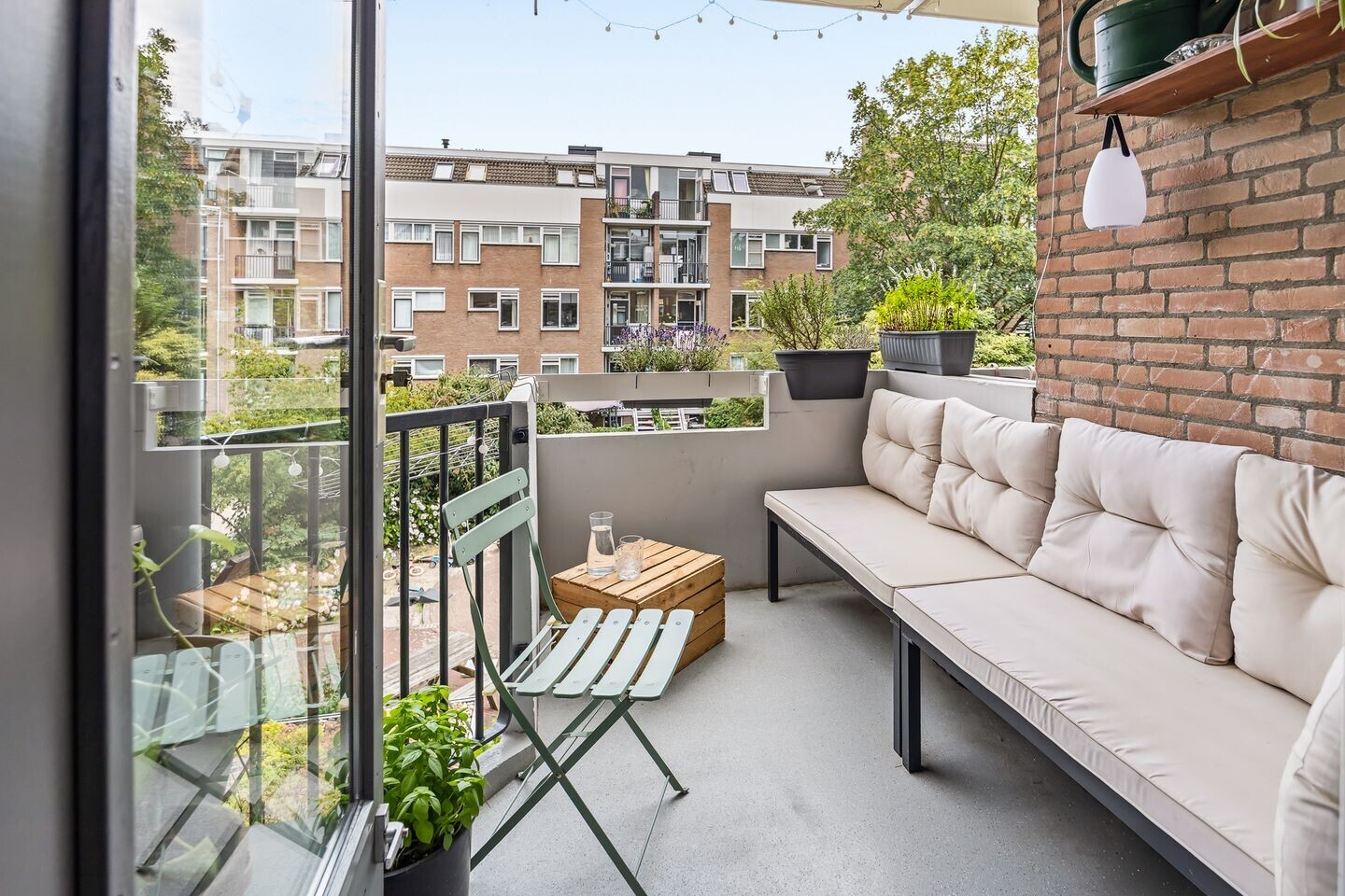 Appartement te koop: Commelinstraat 358, Amsterdam