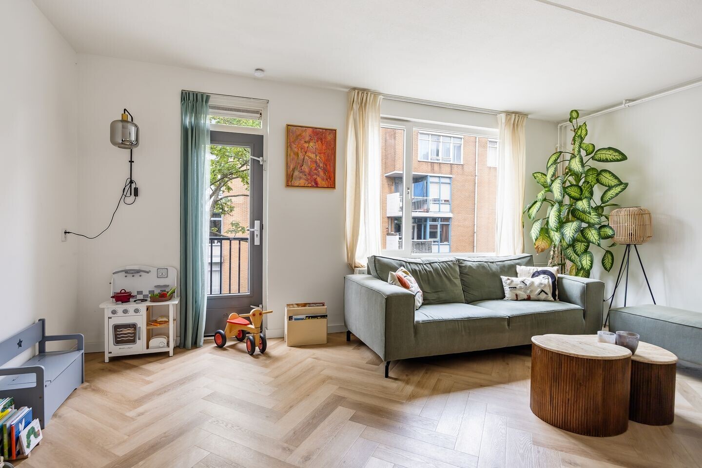 Appartement te koop: Commelinstraat 358, Amsterdam