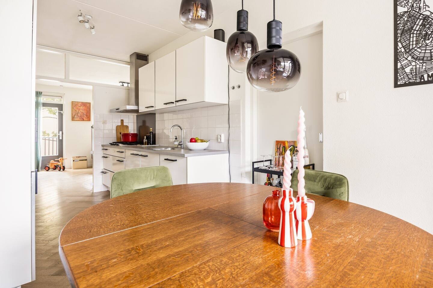 Appartement te koop: Commelinstraat 358, Amsterdam