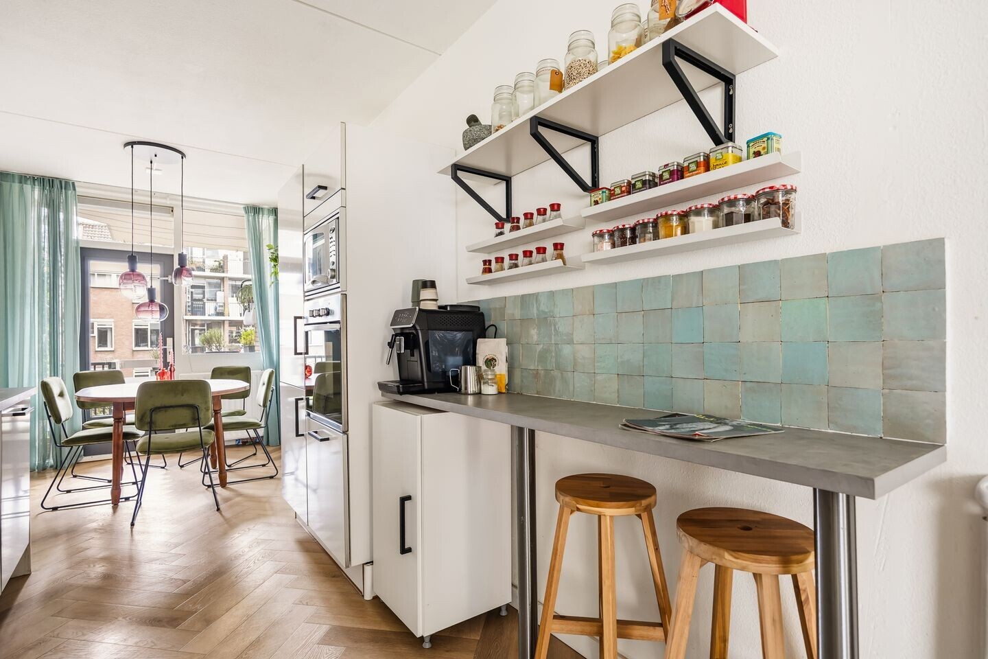 Appartement te koop: Commelinstraat 358, Amsterdam