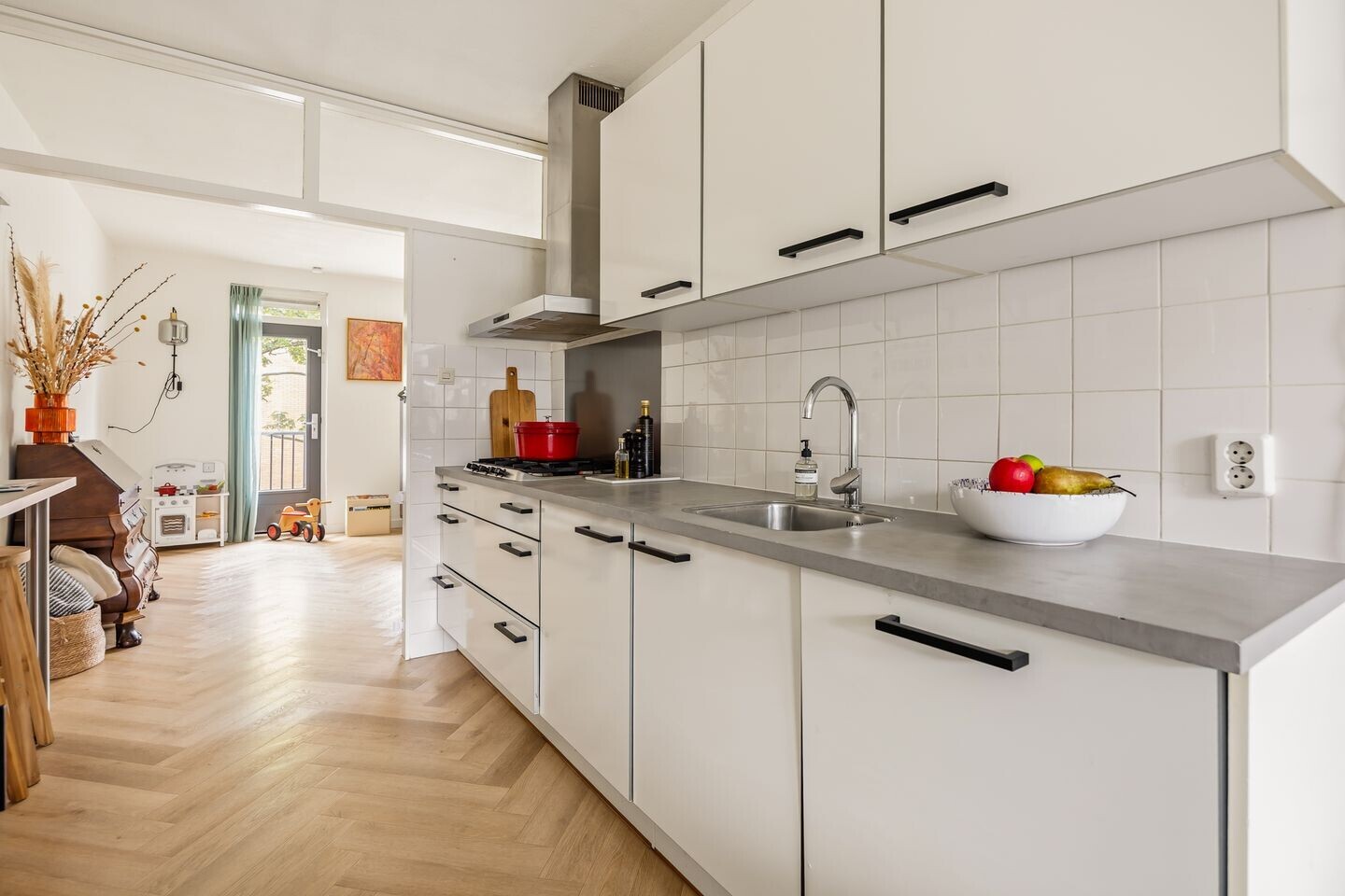 Appartement te koop: Commelinstraat 358, Amsterdam