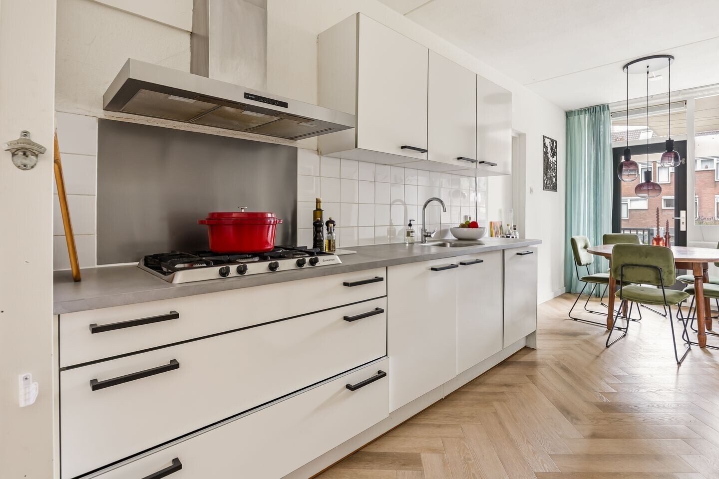 Appartement te koop: Commelinstraat 358, Amsterdam