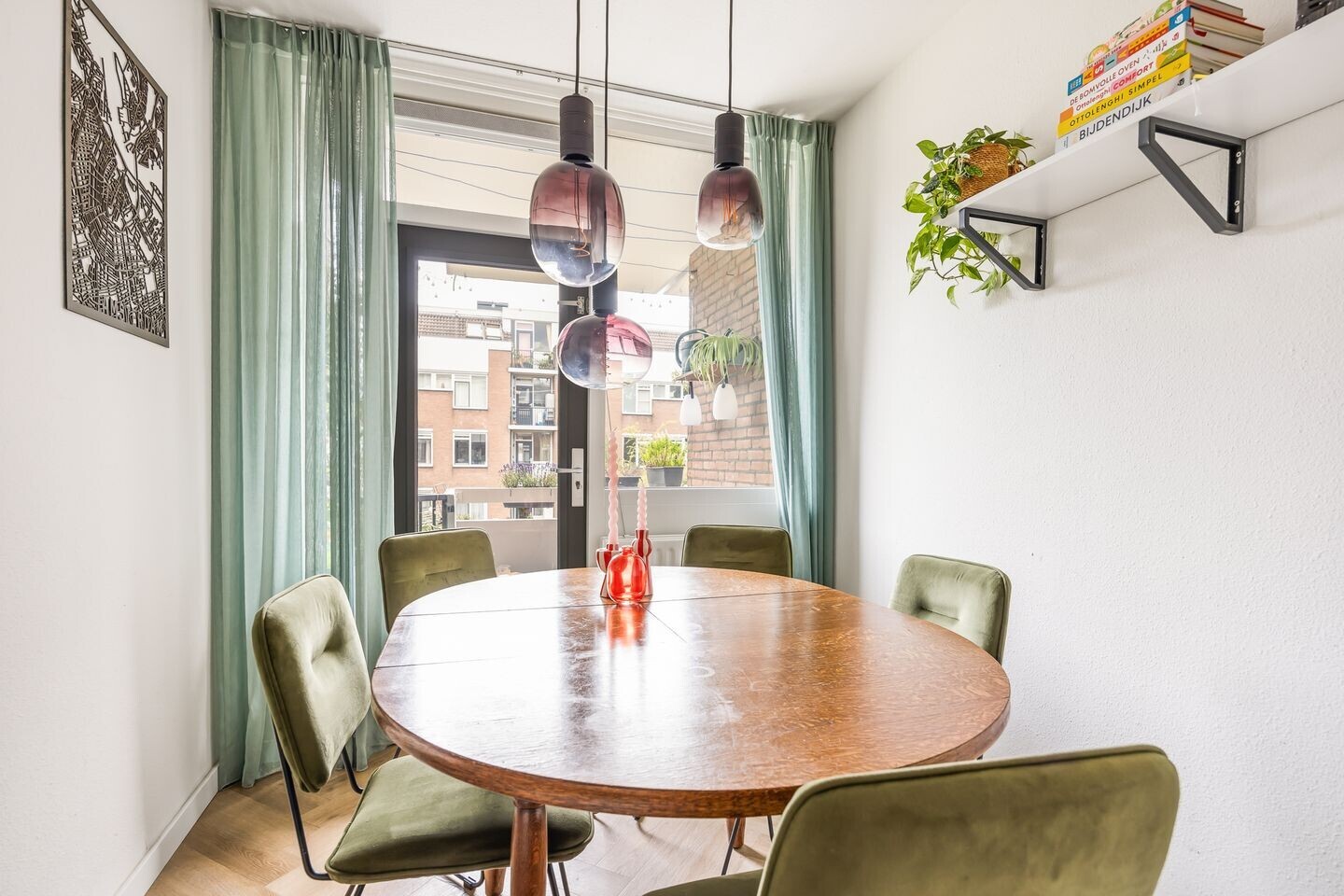 Appartement te koop: Commelinstraat 358, Amsterdam