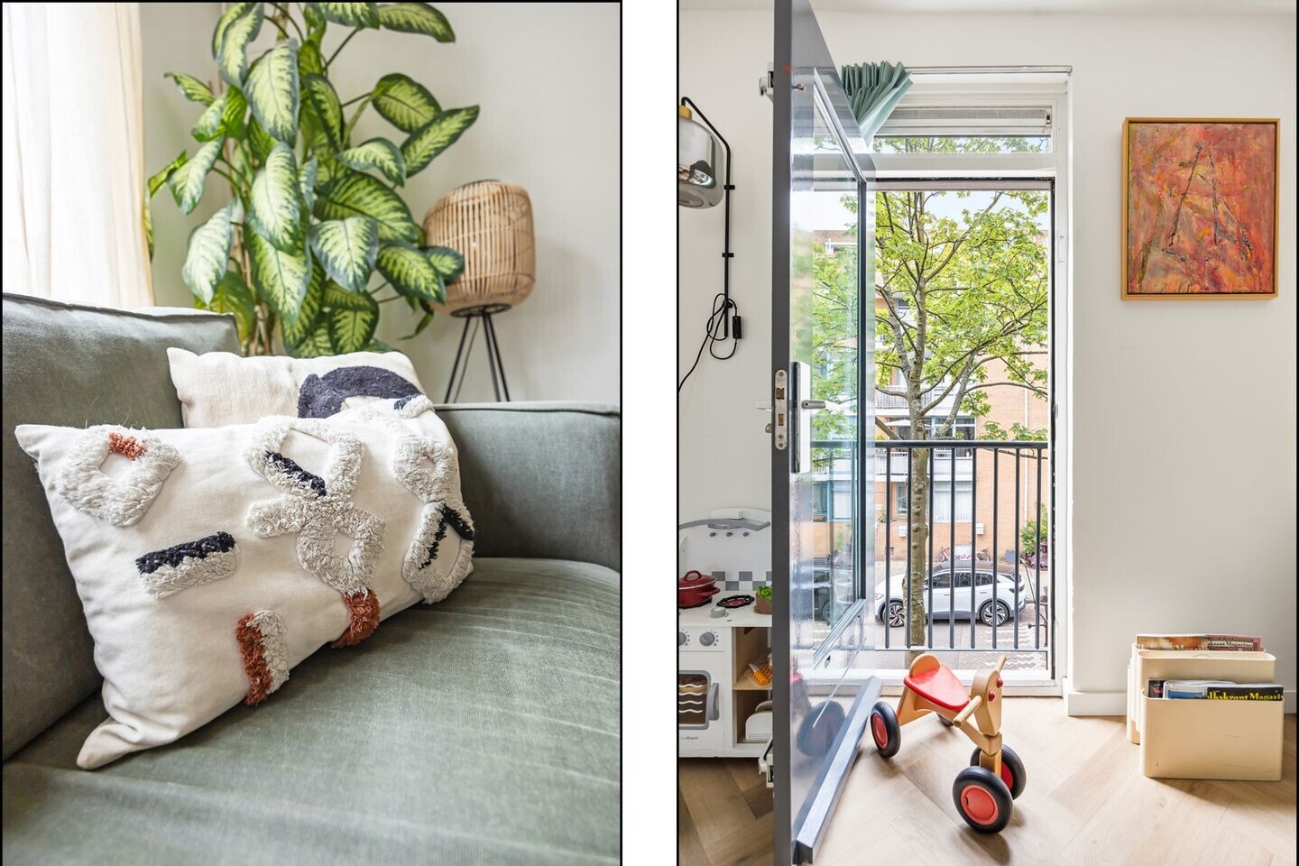 Appartement te koop: Commelinstraat 358, Amsterdam