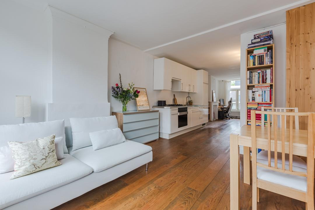 Studio te koop: Tweede van Swindenstraat 186-2, Amsterdam
