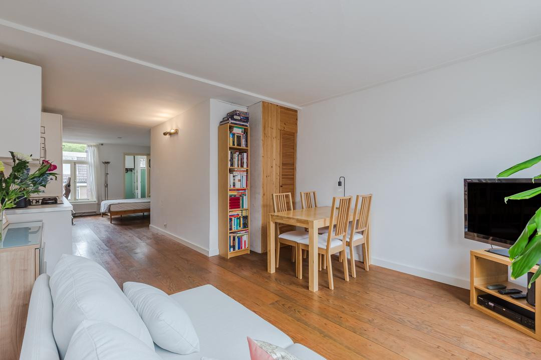 Studio te koop: Tweede van Swindenstraat 186-2, Amsterdam
