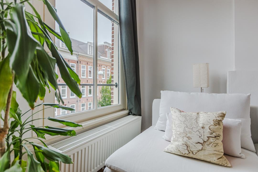 Studio te koop: Tweede van Swindenstraat 186-2, Amsterdam