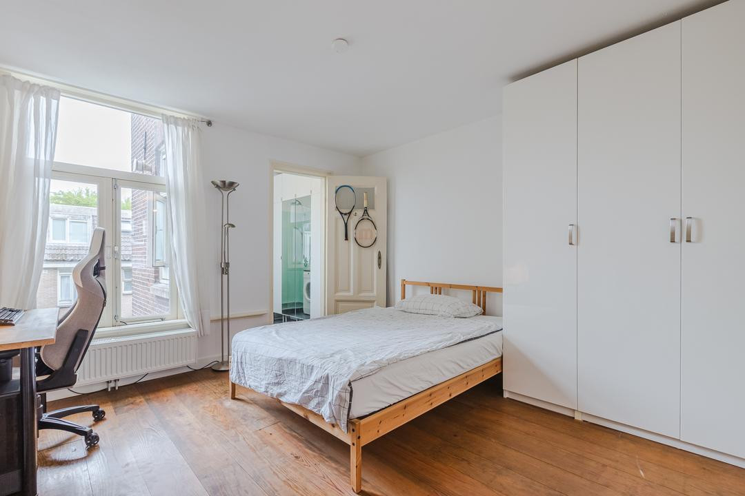 Studio te koop: Tweede van Swindenstraat 186-2, Amsterdam
