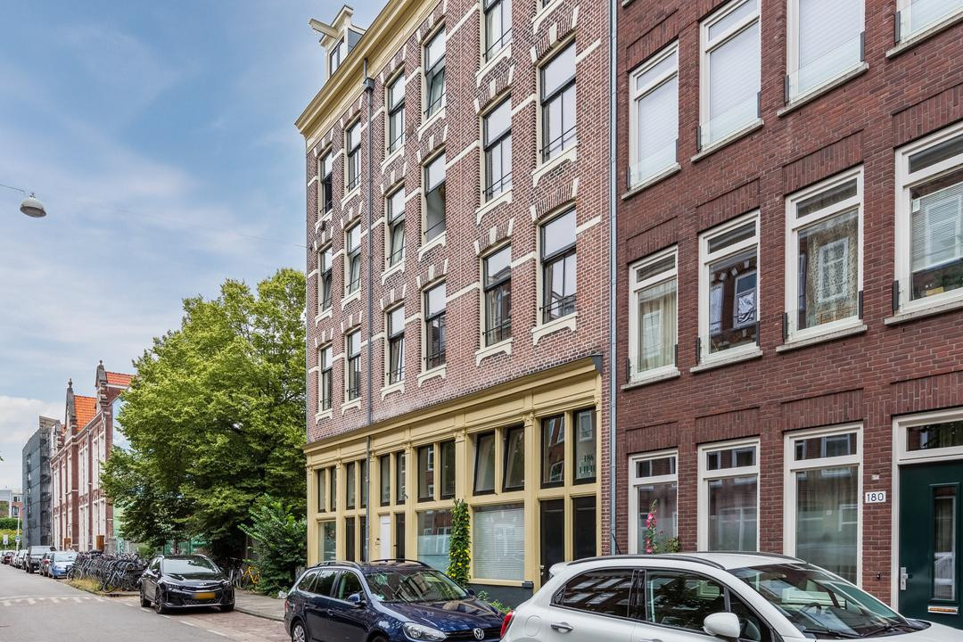 Studio te koop: Tweede van Swindenstraat 186-2, Amsterdam