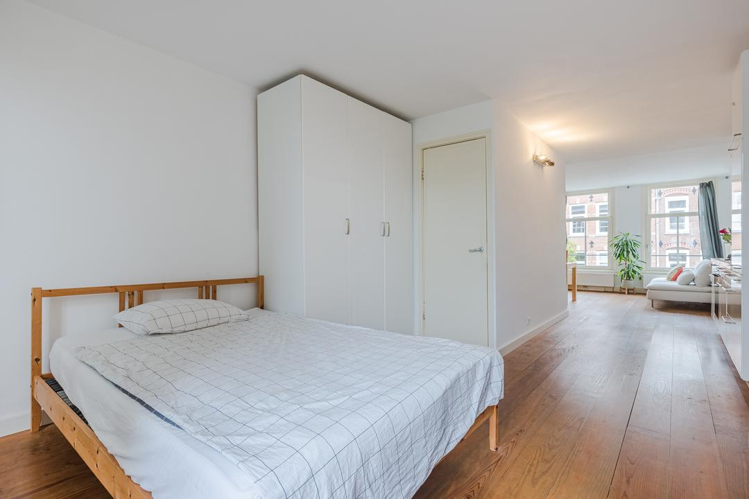 Studio te koop: Tweede van Swindenstraat 186-2, Amsterdam
