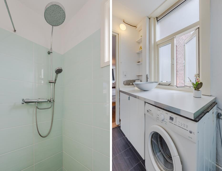 Studio te koop: Tweede van Swindenstraat 186-2, Amsterdam