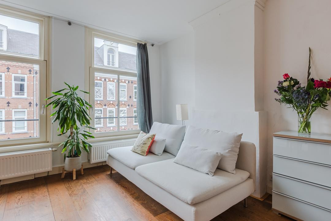 Studio te koop: Tweede van Swindenstraat 186-2, Amsterdam