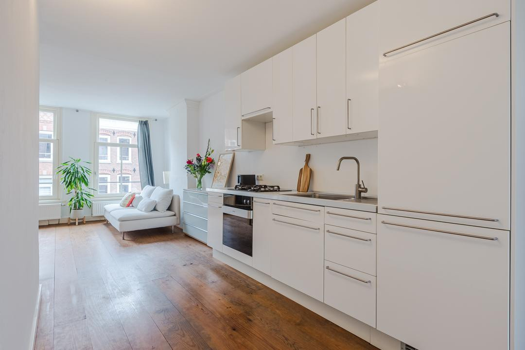 Studio te koop: Tweede van Swindenstraat 186-2, Amsterdam