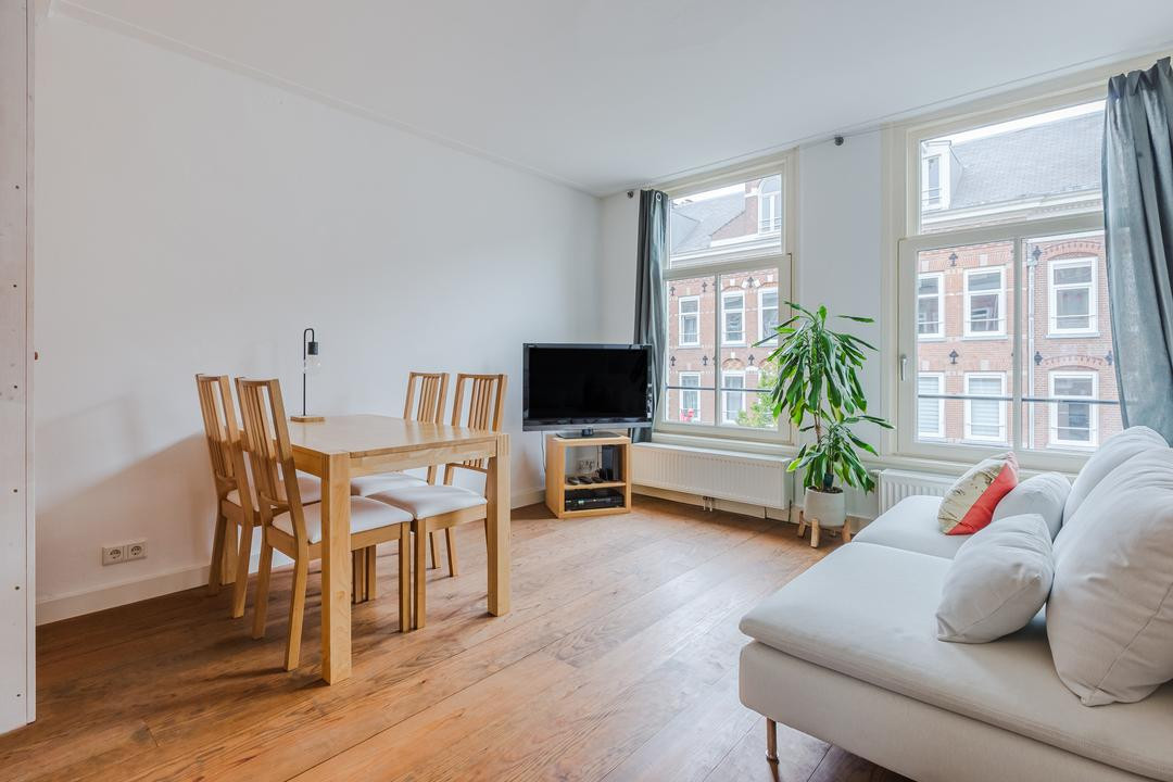 Studio te koop: Tweede van Swindenstraat 186-2, Amsterdam