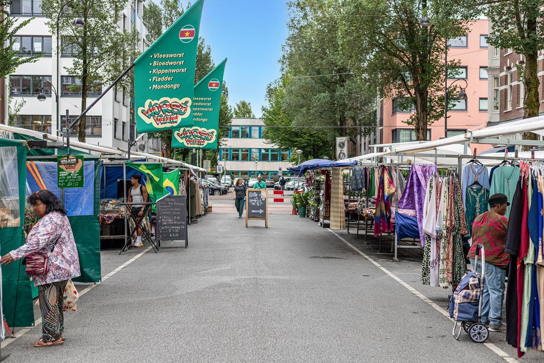 Appartement te koop: Van Swindendwarsstraat 101, Amsterdam