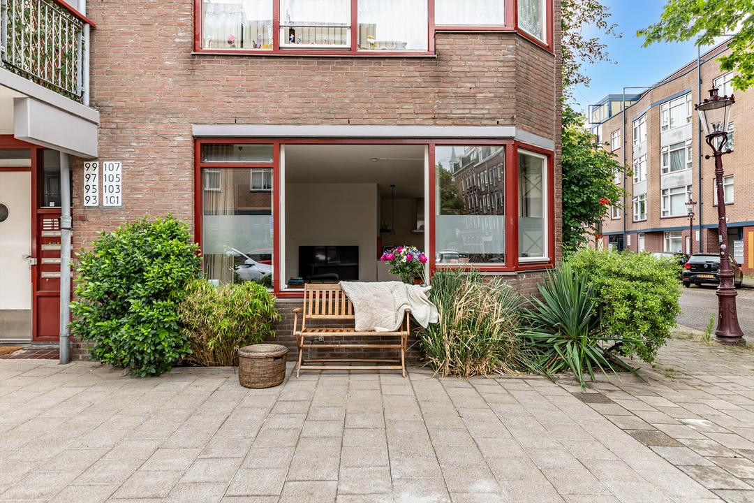 Appartement te koop: Van Swindendwarsstraat 101, Amsterdam