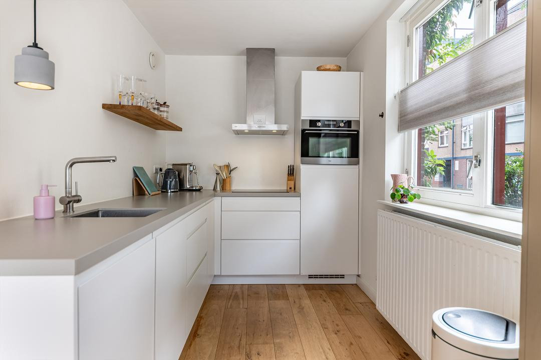 Appartement te koop: Van Swindendwarsstraat 101, Amsterdam