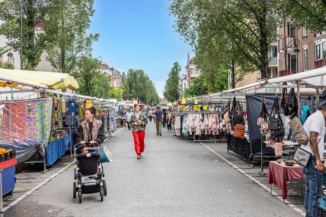 Appartement te koop: Van Swindendwarsstraat 101, Amsterdam
