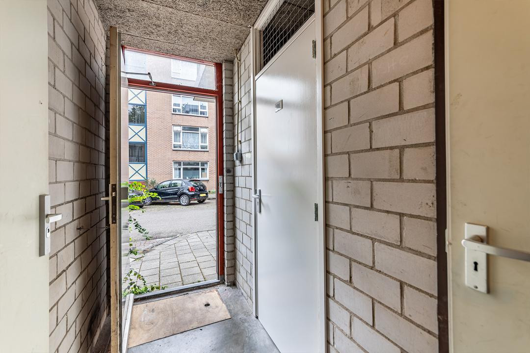 Appartement te koop: Van Swindendwarsstraat 101, Amsterdam