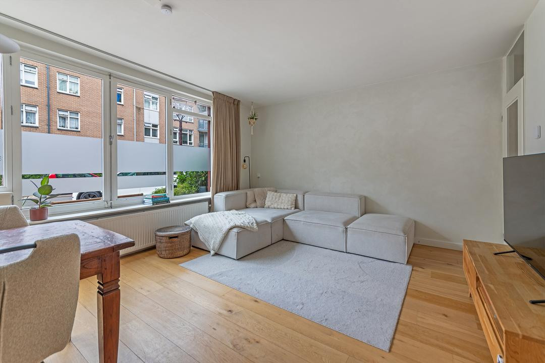 Appartement te koop: Van Swindendwarsstraat 101, Amsterdam