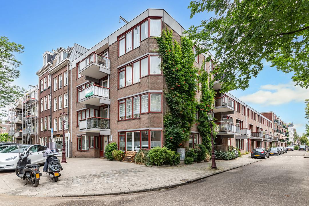 Appartement te koop: Van Swindendwarsstraat 101, Amsterdam