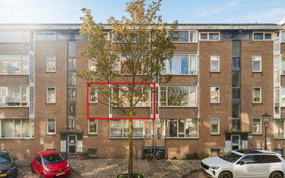 Appartement te koop Pieter Nieuwlandstraat 20-B