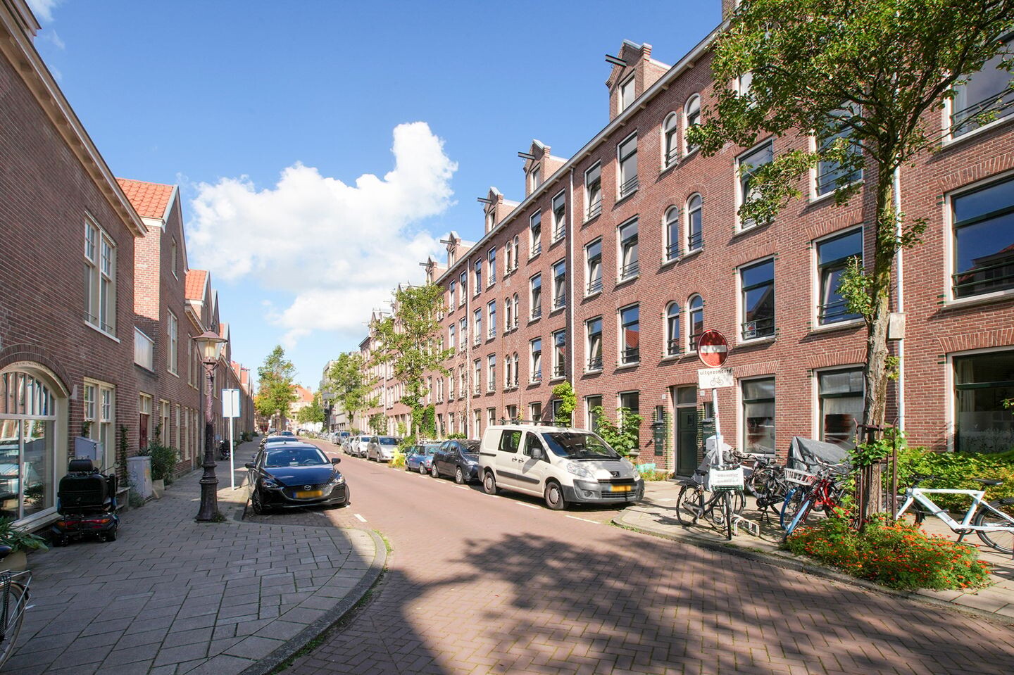 Appartement te koop: Djambistraat 17-2, Amsterdam