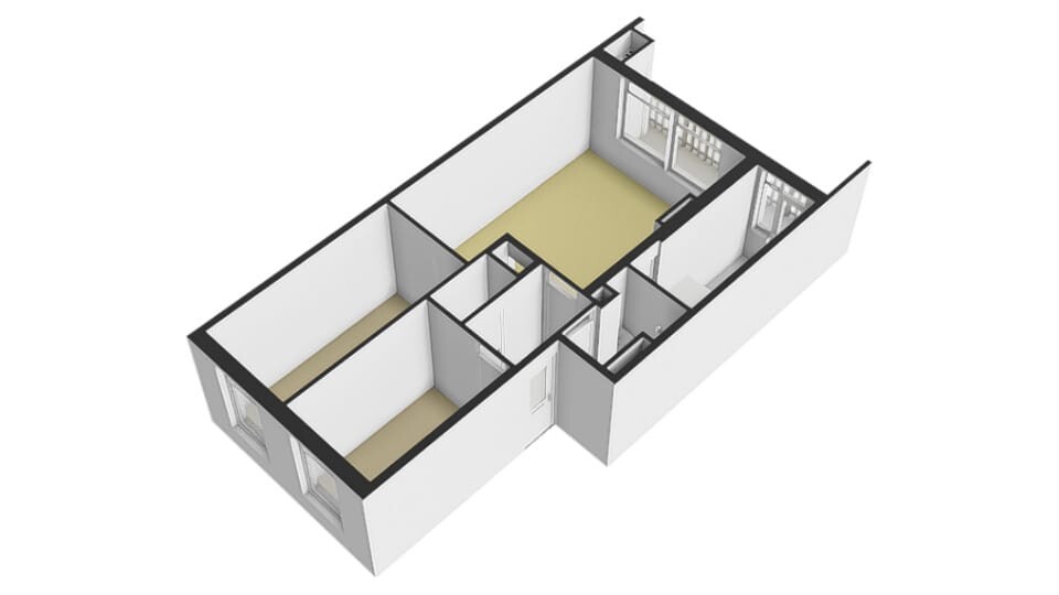 Appartement te koop: Djambistraat 17-2, Amsterdam