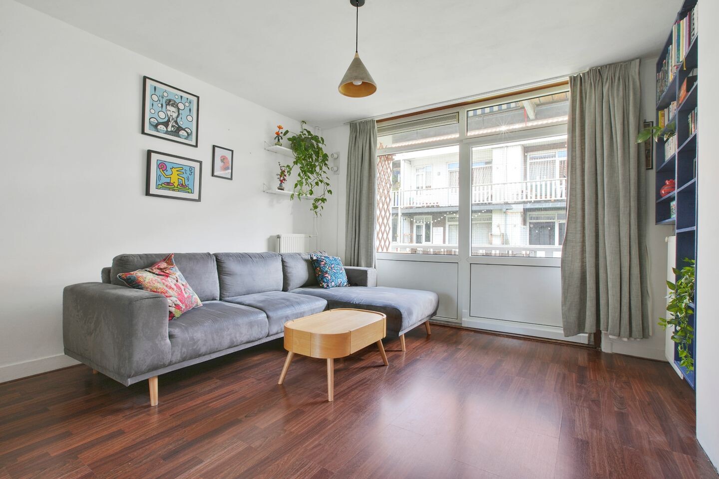 Appartement te koop: Djambistraat 17-2, Amsterdam