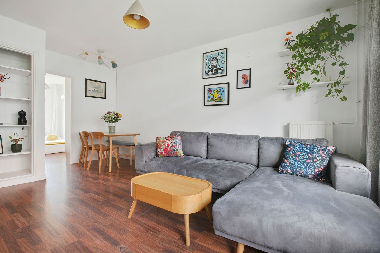 Appartement te koop: Djambistraat 17-2, Amsterdam