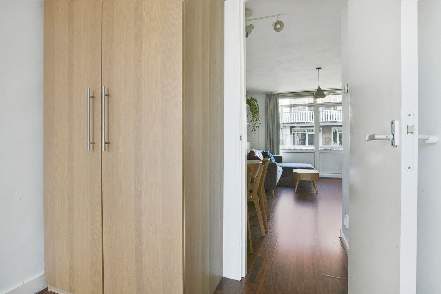Appartement te koop: Djambistraat 17-2, Amsterdam