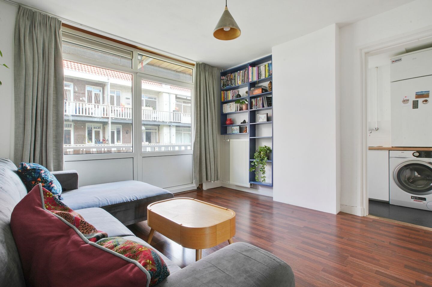 Appartement te koop: Djambistraat 17-2, Amsterdam