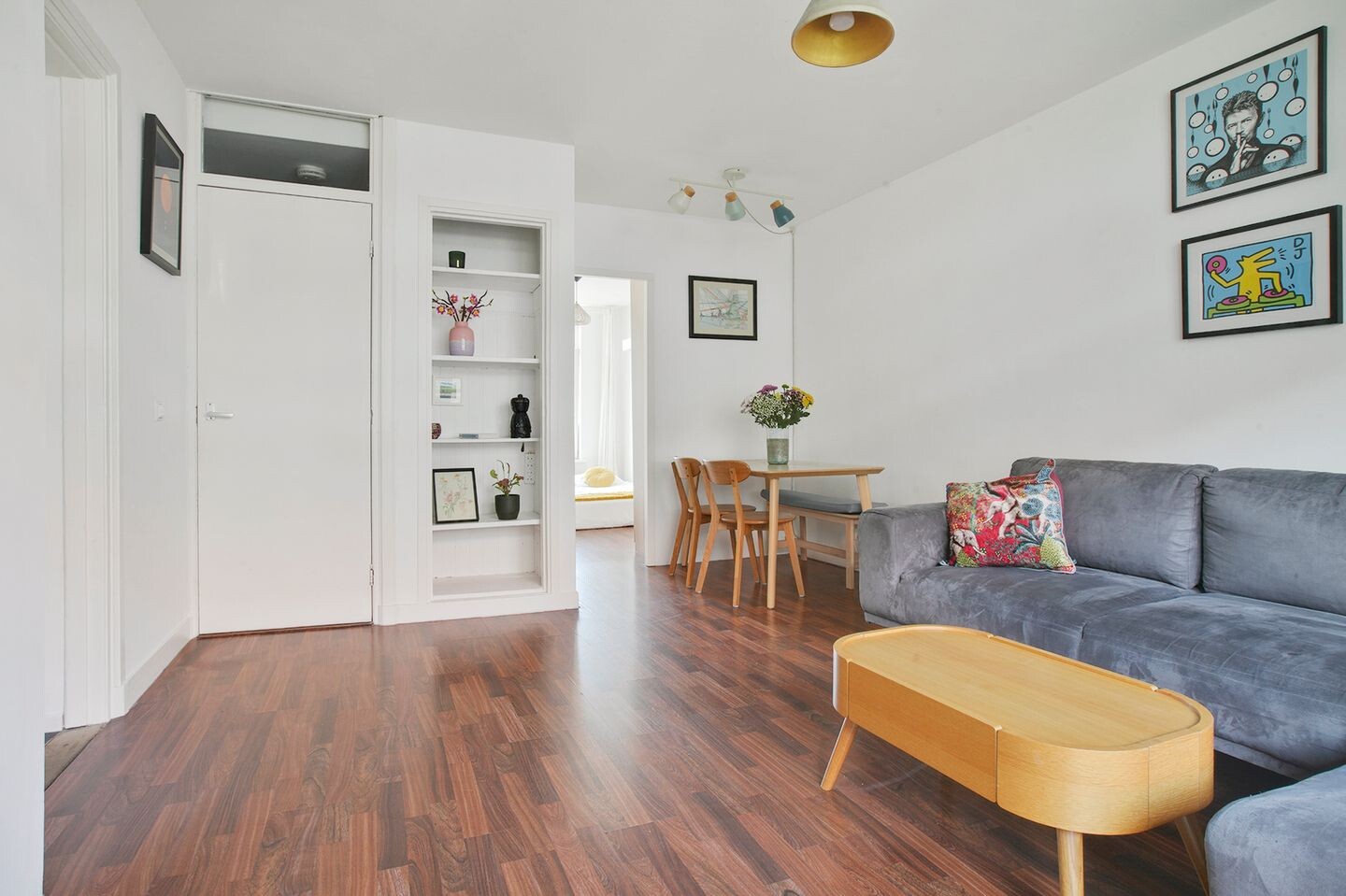 Appartement te koop: Djambistraat 17-2, Amsterdam