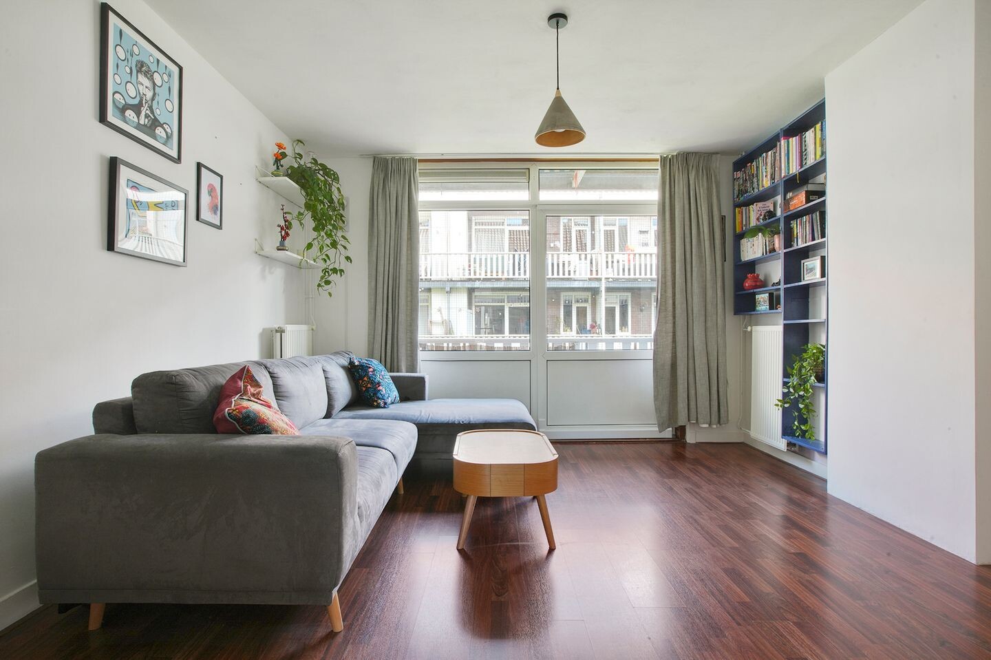 Appartement te koop: Djambistraat 17-2, Amsterdam