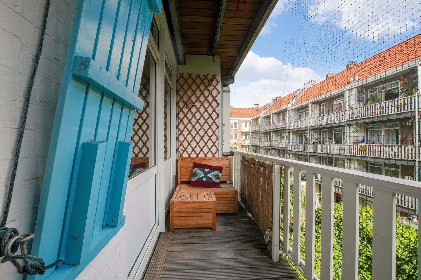 Appartement te koop: Djambistraat 17-2, Amsterdam