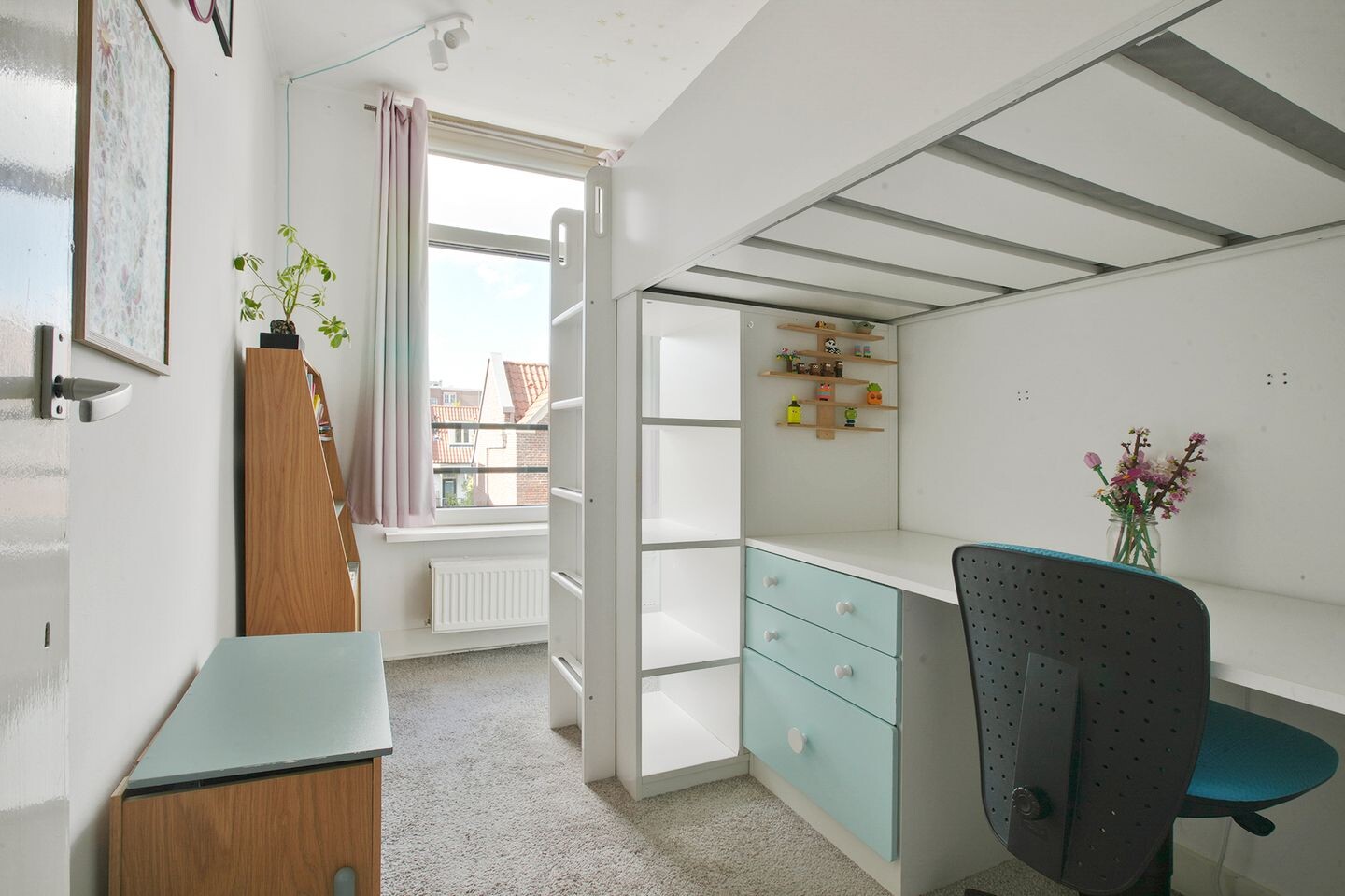 Appartement te koop: Djambistraat 17-2, Amsterdam