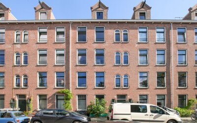 Djambistraat 17-2