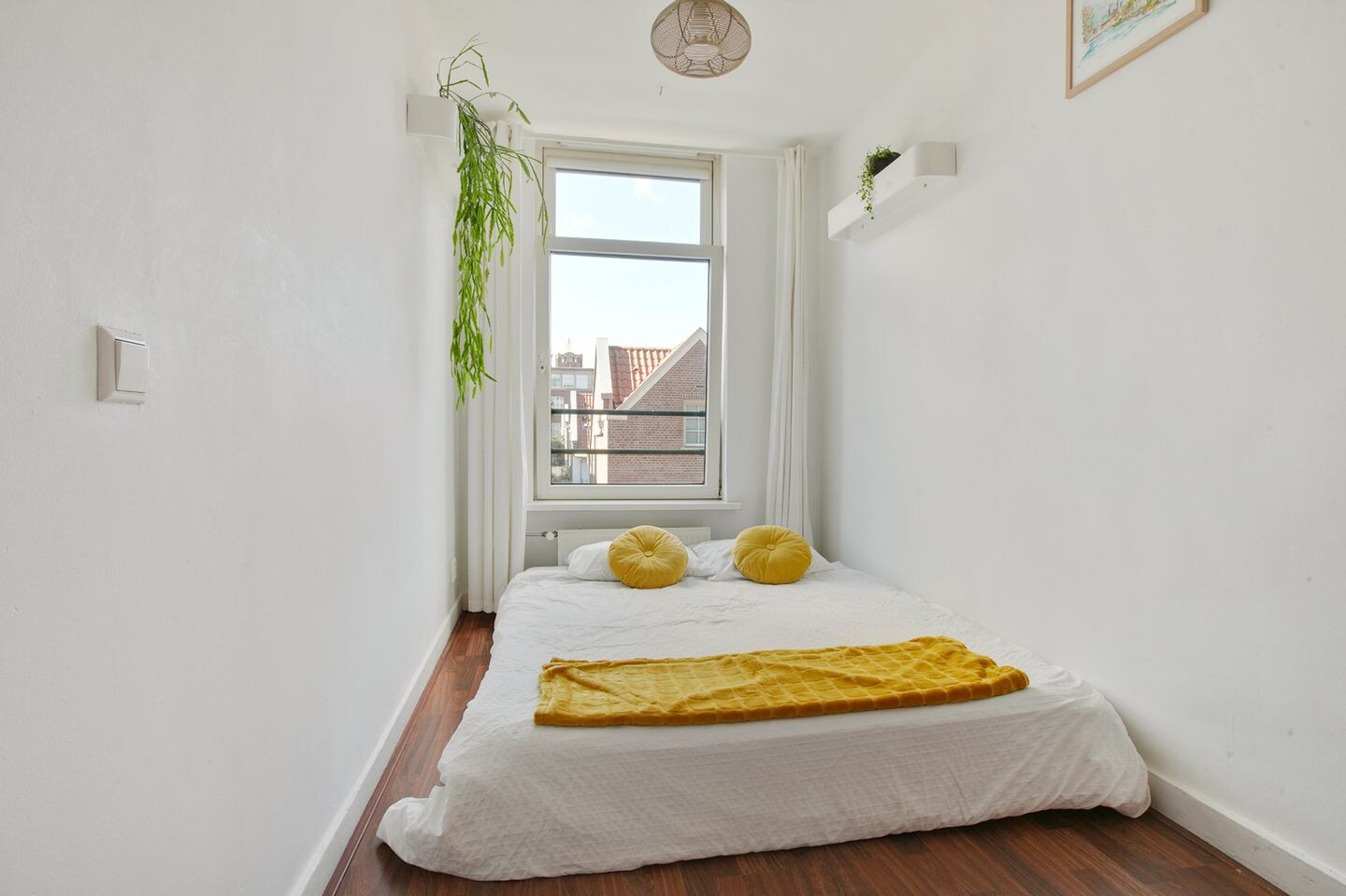 Appartement te koop: Djambistraat 17-2, Amsterdam