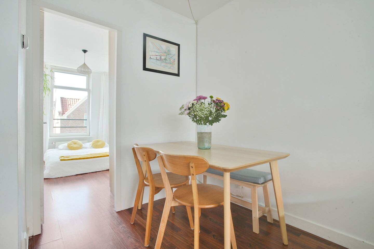 Appartement te koop: Djambistraat 17-2, Amsterdam